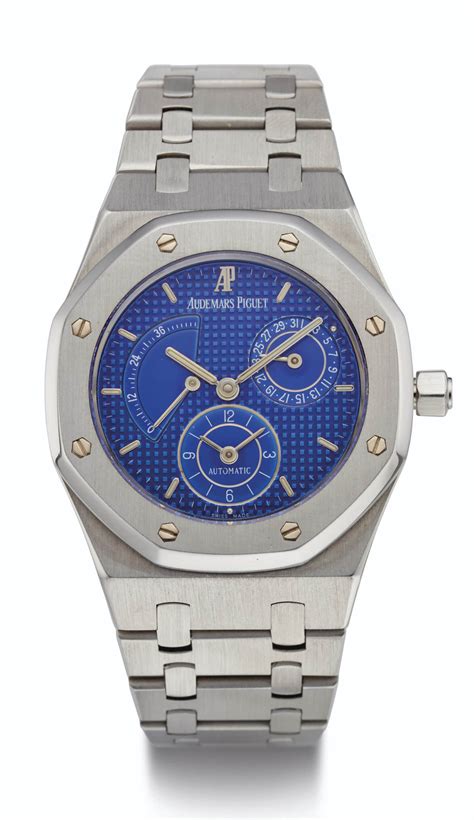 Audemars Piguet Royal Oak Dual Time 25730ST 